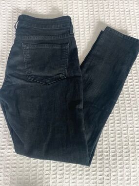 Rich & Skinny Women's washed Black Skinny Jeans size 28